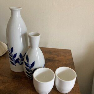 Saki Set